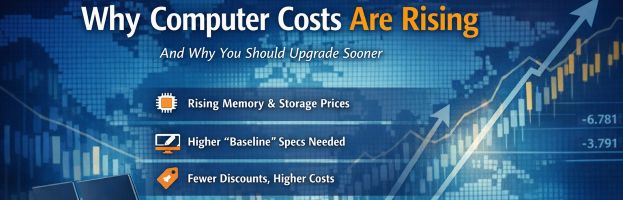 Why Computer Costs Are Rising – And Why We Recommend Buying Sooner ...
